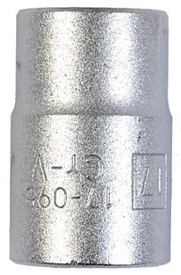 NASADKA 1/2" 6 PKT  11MM - Klucze i nasadki - miniaturka - grafika 1