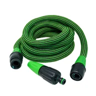 Węże ogrodowe i zraszacze - Geolia Wąż ogrodowy 10mm 8 m z armaturą - miniaturka - grafika 1