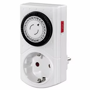 Hama Hama Mini Timer Switch 121950 - Systemy inteligentnych domów - miniaturka - grafika 1