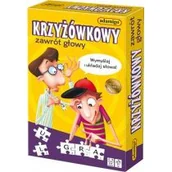 Poradniki hobbystyczne - Krzyżówkowy zawrót głowy Nowa - miniaturka - grafika 1