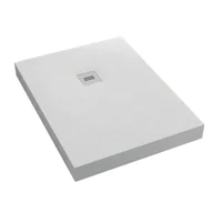 Brodziki prysznicowe - Brodzik do kabiny prysznicowej wysoki Integral 80 x 120 Schedpol 5905805705837 - miniaturka - grafika 1