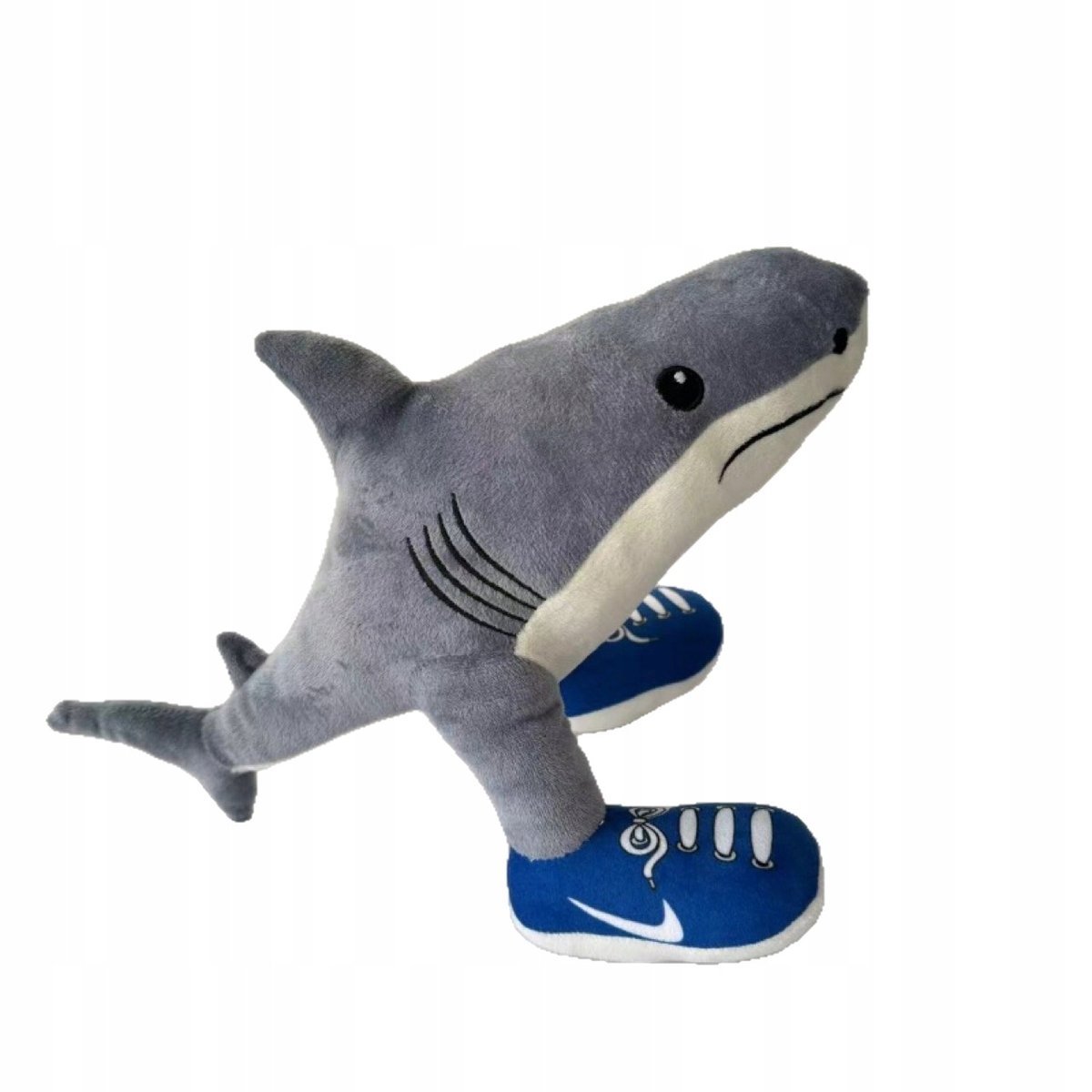 Maskotka Tralalero Tralala Maskotka Brainrot Rekin w Butach 35 Cm