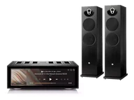 Zestawy stereo - Rose RS520 + Majik 140 - miniaturka - grafika 1