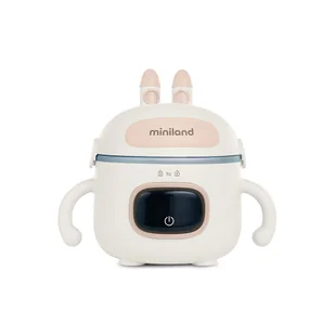 Miniland. Elektroniczny podgrzewacz do jedzeni - Podgrzewacze butelek i sterylizatory - miniaturka - grafika 1