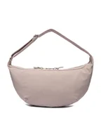 Torebki damskie - Guess Jeans Torebka CWBEO-GUESS-M-002-09 Szary - miniaturka - grafika 1