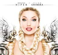 Pop - Donatan, Cleo Hiper Chimera, 2 CD Donatan, Cleo - miniaturka - grafika 1