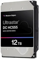 Dyski HDD - WD Ultrastar DC HC555 - Festplatte - Datencenter - 12 TB - intern - 3.5" 8.9 cm - SATA 6Gb/s - 7200 rpm - Puffer: 512 MB 0B48720 - miniaturka - grafika 1
