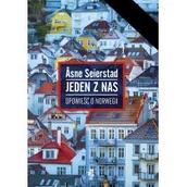 Felietony i reportaże - W.A.B. GW Foksal Jeden z nas - Asne Seierstad - miniaturka - grafika 1