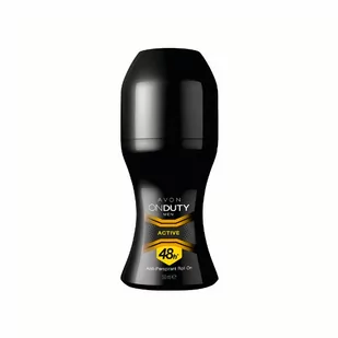 Avon On Duty Active Dezodorant W Kulce 50ML Męski - Dezodoranty i antyperspiranty męskie - miniaturka - grafika 1