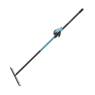 Grabie metalowe IDEAL PRO - Grabie i motyki - miniaturka - grafika 1