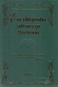 Książki kucharskie - Encyklopedia zdrowego żywienia - miniaturka - grafika 1