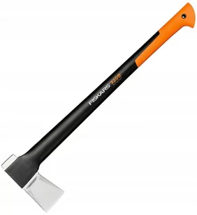 Fiskars Siekiera rozłupująca X25-XL Czarno-żółty 122500 - Siekiery - miniaturka - grafika 1