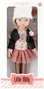 Lalka 35Cm - Lalki dla dziewczynek - miniaturka - grafika 1