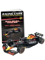 Czasopisma - Racing Cars Legendarne Bolidy Formuły 1 - miniaturka - grafika 1