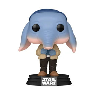 Funko POP!, figurka kolekcjonerska, Star Wars: Skeleton Crew S1 - 5 - Figurki dla dzieci - miniaturka - grafika 1
