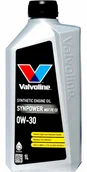 Oleje silnikowe - VALVOLINE SYNPOWER MST FE C2 0W30 1L - miniaturka - grafika 1