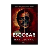 Thrillery - Escobar - Max Czornyj - książka - miniaturka - grafika 1
