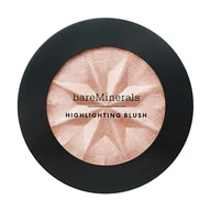 Rozświetlacze do twarzy i ciała - Bareminerals Gen Nude Highlighting Blush - miniaturka - grafika 1