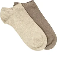 Skarpetki męskie - Calvin Klein Skarpety 2-pack SNEAKER - miniaturka - grafika 1