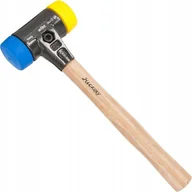 Młotki - Wiha Wiha soft-faced hammer Safety soft/medium hard - 26655 - miniaturka - grafika 1