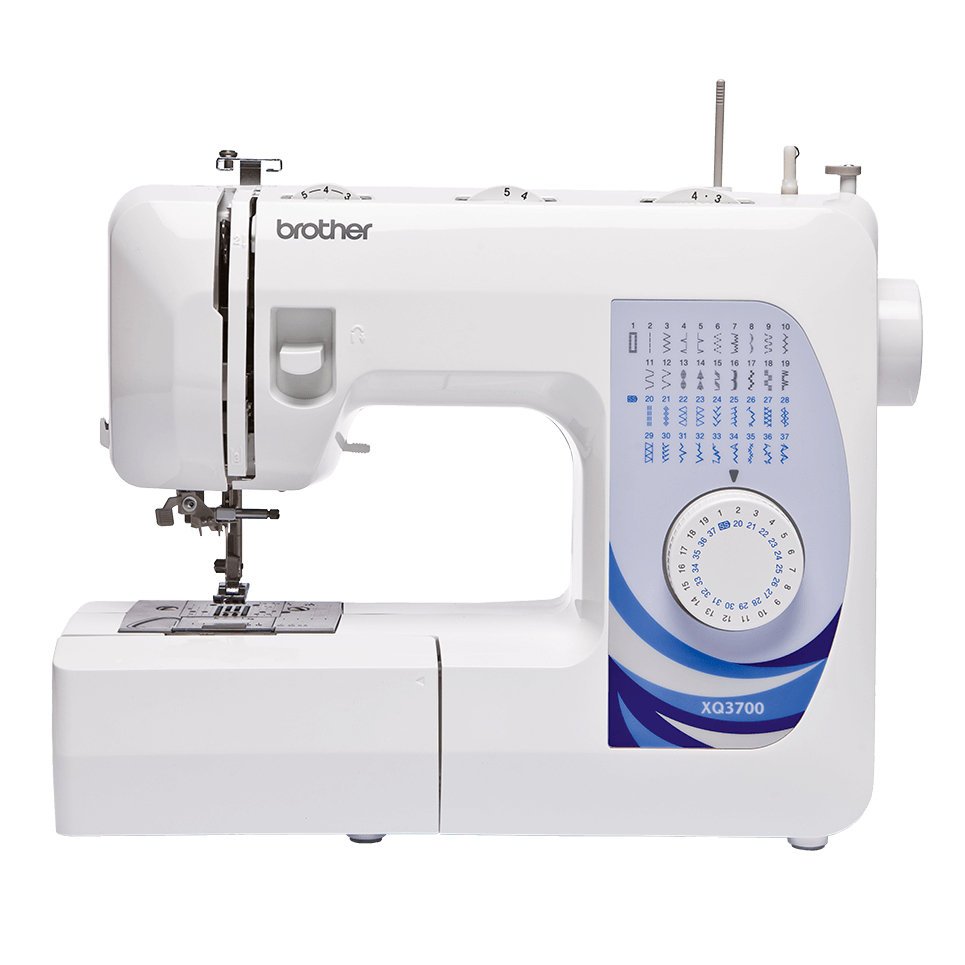 Maszyna do szycia domowa mechaniczna 37 ściegów Brother XQ3700