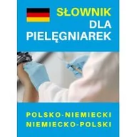 Książki do nauki języka niemieckiego - Level Trading Słownik dla pielęgniarek pol-niem. niem-pol. praca zbuiorowa - miniaturka - grafika 1