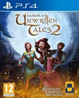 Gry PlayStation 4 - The Book of Unwritten Tales 2  GRA PS4 - miniaturka - grafika 1