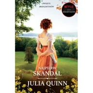 Literatura obyczajowa - Najpierw skandal - miniaturka - grafika 1