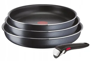 Zestaw Patelni Tefal Ingenio Xl Force – Perfekcja W Twojej Kuchni! - Zestawy garnków i patelni - miniaturka - grafika 1