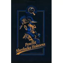 Powrót Sherlocka Holmesa - Kryminały - miniaturka - grafika 1
