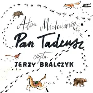 Audiobooki - literatura piękna - Pan Tadeusz - miniaturka - grafika 1