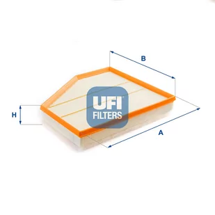Filtr powietrza UFI Filtry 30.367.00 - Filtry powietrza - miniaturka - grafika 1