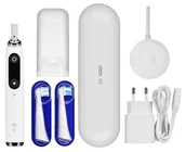 Szczoteczki elektryczne - Oral-B iO 9N White Alabaster - miniaturka - grafika 1