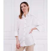 Koszule damskie - Peserico Koszula | Regular Fit - miniaturka - grafika 1