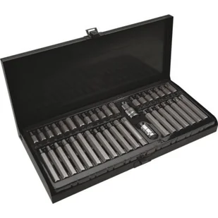 Neo Tools Zestaw końcówek wkrętakowych 06-107 40 elementów) - Akcesoria do elektronarzędzi - miniaturka - grafika 1