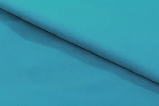 Poszewka Bawełna 50 x 60 Jednolita Ola Ciemny Turkus - Poszewki na poduszki - miniaturka - grafika 3