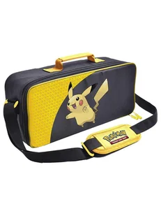 Pokemon Pokemon Pikachu Deluxe Gaming Trove - ULT15761 - Akcesoria do Nintendo - miniaturka - grafika 1