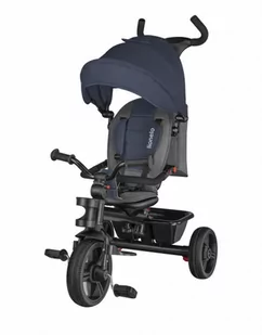 Lionelo Haari Jeans - Rowerki trójkołowe - miniaturka - grafika 1