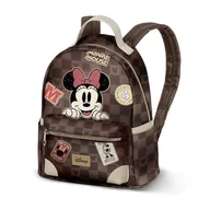 Plecaki - Disney Minnie Mouse Journey-Plecak Heady, Brązowy, 24,5 x 29 cm, Pojemność 8 l, Brązowy, Talla única, Plecak heady - miniaturka - grafika 1