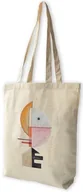 Torby i wózki na zakupy - Torba bawełniana Do góry Wassily Kandinsky - miniaturka - grafika 1