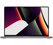 Laptopy - Apple MacBook Pro 16'' M1 64GB 2TB Gwiezdna Szarość - miniaturka - grafika 1