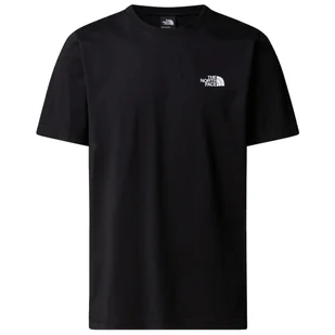Koszulka męska The North Face M Half Dome Photo Ss Tee Rozmiar: XL / Kolor: czarny - Koszulki sportowe męskie - miniaturka - grafika 1
