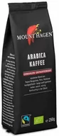 Kawa - MOUNT HAGEN KAWA MIELONA BEZKOFEINOWA ARABICA 100 % FAIR TRADE BIO 250 g - miniaturka - grafika 1