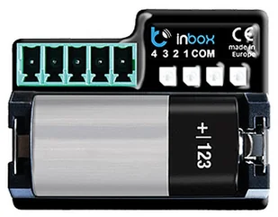 Inteligentny sterownik Blebox inBox ! - Systemy inteligentnych domów Inteligentny sterownik Blebox inBox ! - Systemy inteligentnych domów - miniaturka - grafika 1