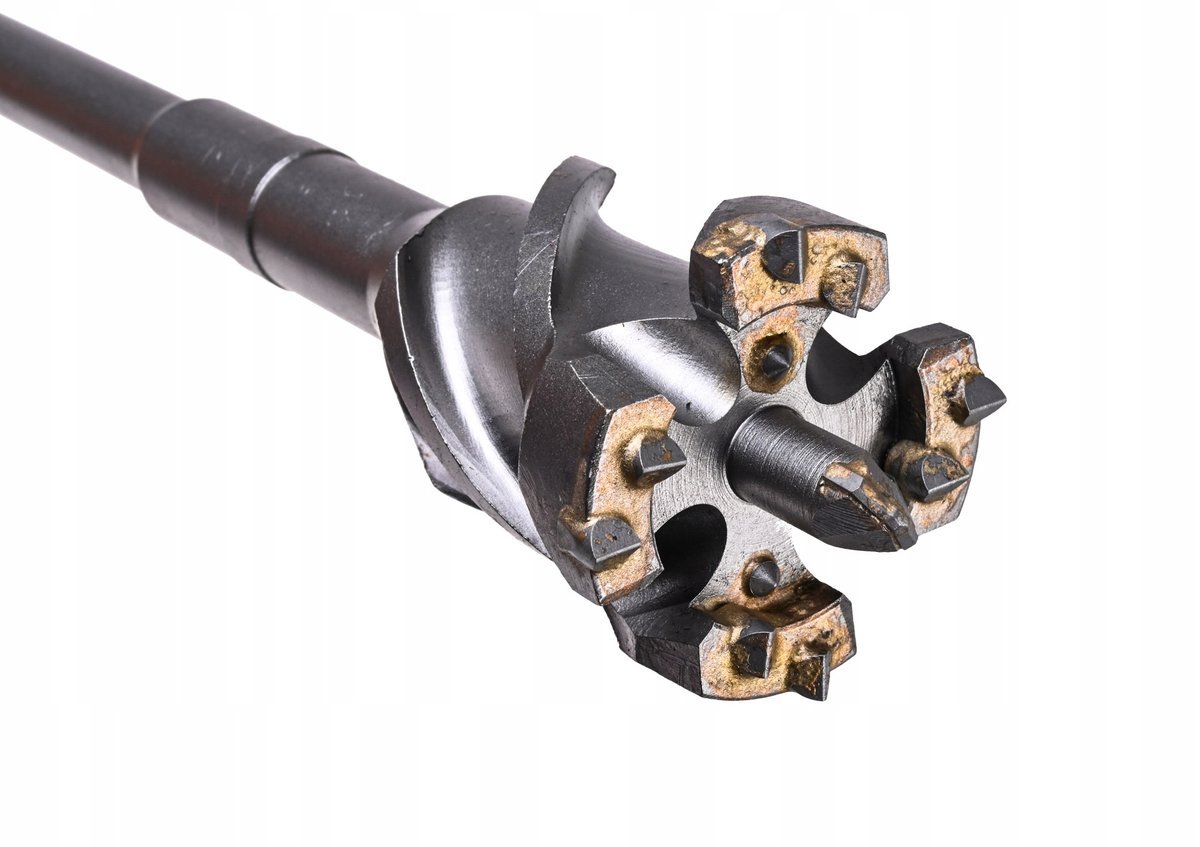 Wiertło przebiciowe SDS-max 80 x 600 mm