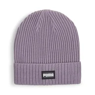 Czapki narciarskie - Czapka Puma Ribbed Classic Cuff Beanie - miniaturka - grafika 1