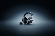 Słuchawki - Razer BlackShark V3 Pro Czarny - miniaturka - grafika 1