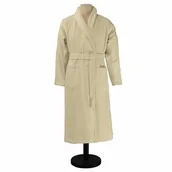 Szlafroki damskie - Essix Szlafrok bawełniany Aqua Seigle - miniaturka - grafika 1