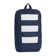Plecaki - Plecak adidas Parkhood 3S BP (kolor Granatowy, rozmiar duży) - miniaturka - grafika 1
