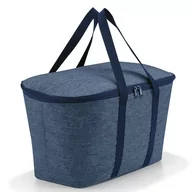 Torby i wózki na zakupy - torba coolerbag twist blue kod: RUH4027 + Sprawdź na SuperWnetrze.pl - miniaturka - grafika 1